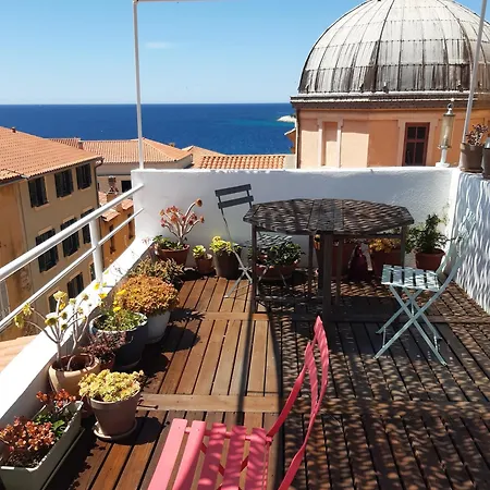 T4 Terrasses Vieille Ville, Appartamento Ajaccio (Corsica)