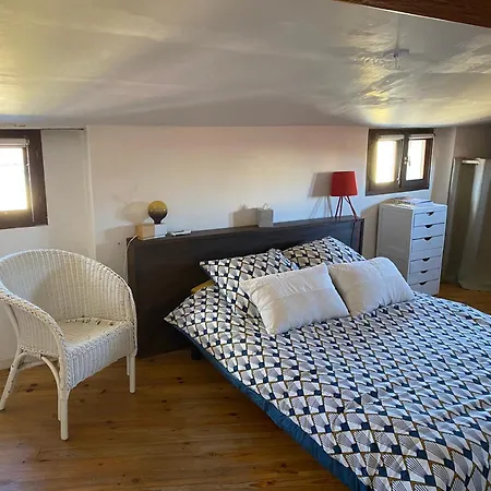 T4 Terrasses Vieille Ville, Ajaccio (Corsica)